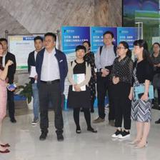 烏魯木齊市人社局參觀考察開(kāi)發(fā)區(qū)人力資源服務(wù)產(chǎn)業(yè)園 推動(dòng)人力資源服務(wù)創(chuàng)新與發(fā)展